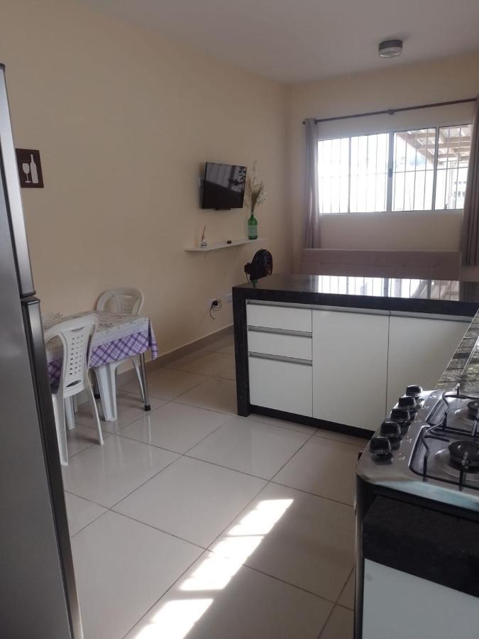 Casa Em Caraguatatuba Praia Massaguacu/Cocanha 外观 照片