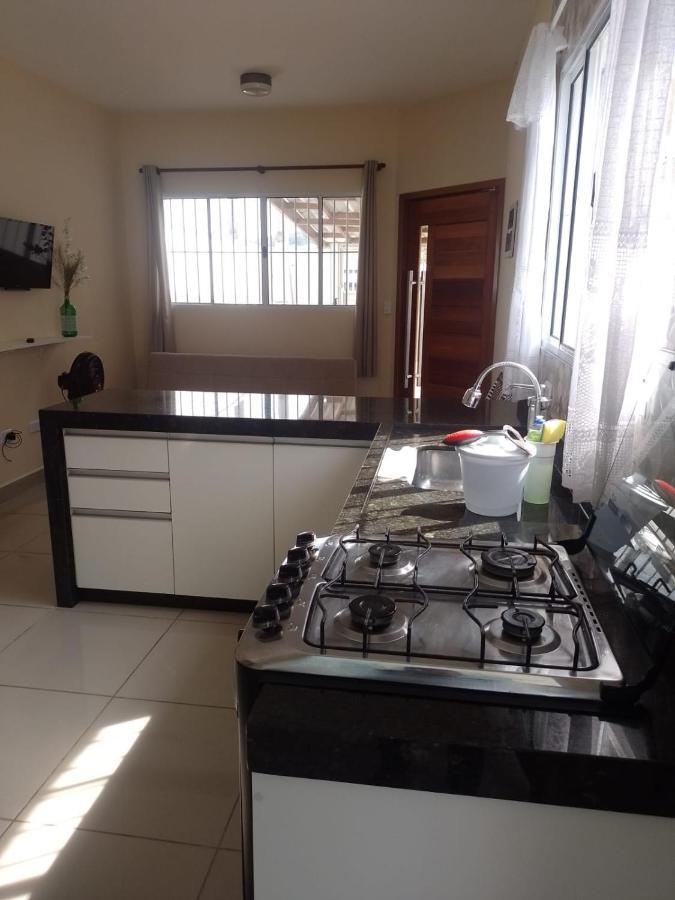 Casa Em Caraguatatuba Praia Massaguacu/Cocanha 外观 照片